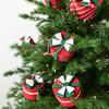 Christmas Mini Candy Box Ornaments Small Gift Box Tree Hanging
