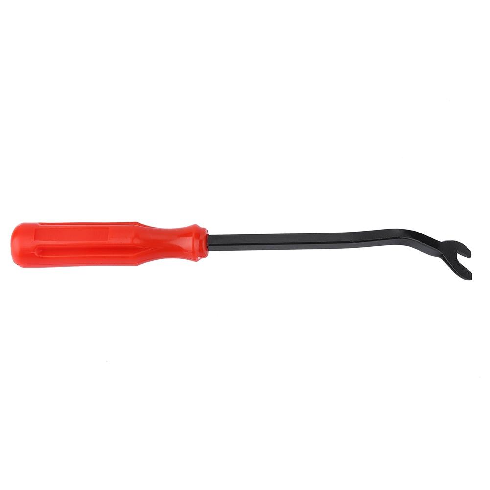 Car Door Buckle Screwdriver Tool Screwdriver Fastener Removal Tool for Car Repair (22.5cm)