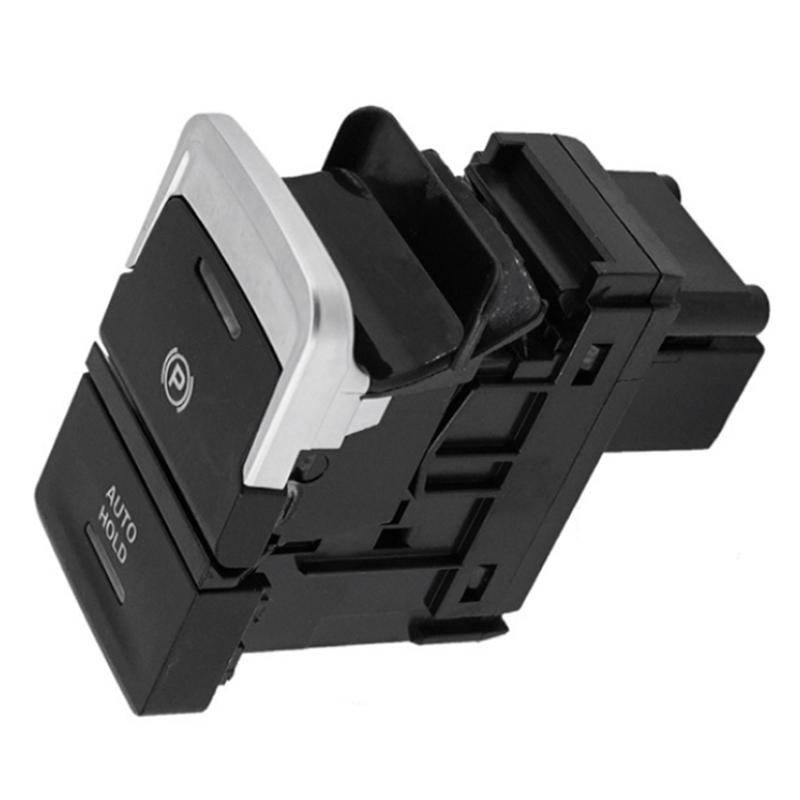 Parking Brake Electronic Handbrake Switch Button 5G0927225D 5G0927225B For VW Golf MK7 Car 2013-