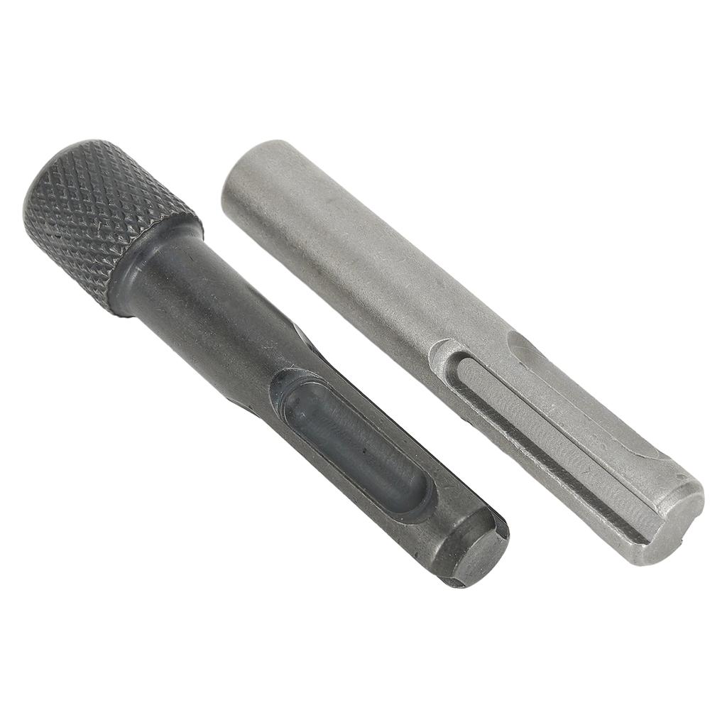 1PC SDS Hex Shank Screwdriver Holder Drill Bit Adaptor Magnetic Converter 1/4 Inch 60*10mm For Batch Head Chamfering Device