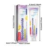 EELHOE Teeth Cleansing Whitening Mousse Deep Cleaning Toothpaste Foam Toothpaste Removes Stains Fresh Breath Dental Care Tools 100g
