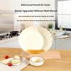 KOSUN Ceramic Nonstick Frying Pan Household Flat Frying Pan Gas Stove Gas Induction Cooker Special Frying Pan Kitchen Utensils