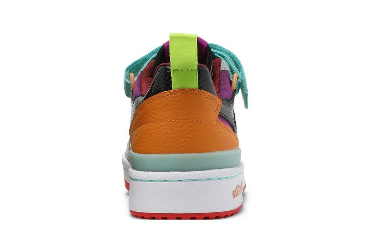 Women's Sneakers adidas Forum Low S.E.E.D. Multi (Women's) Sonic Fuchsia/Pink Tint/Acid Mint
