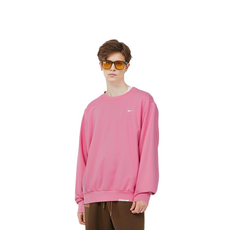 Nike Sweatshirt Men's Subtle Purple Pink DQ5821-684