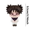 10cm Jujutsu Kaisen Anime Figurka Look Up Chousou Akční Figurka Q Verze Satoru Gojo/Geto Suguru Figurka PVC Kolekce Hračky