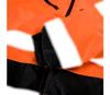 Kurtka Robocza Ostrzegawcza Ocieplana Pomarańczowa Rozmiar M - T N81-711-M