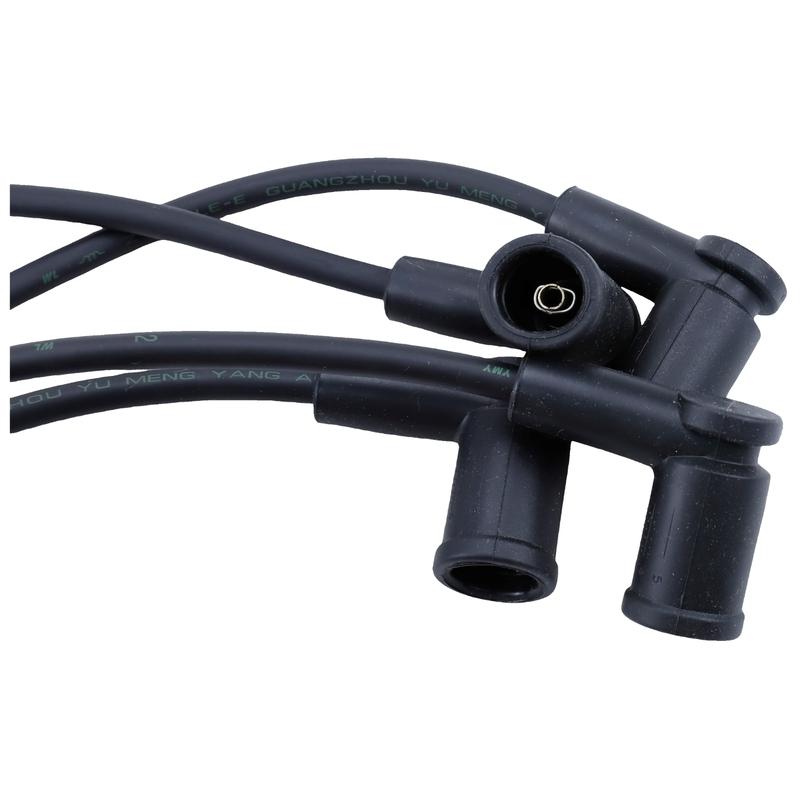 Ignition Wire Set For Ford Mondeo CD132 Mazda 6 Coupe 2002-2007 2.0L 2.3L Spark Plug Cable Kit Accessories
