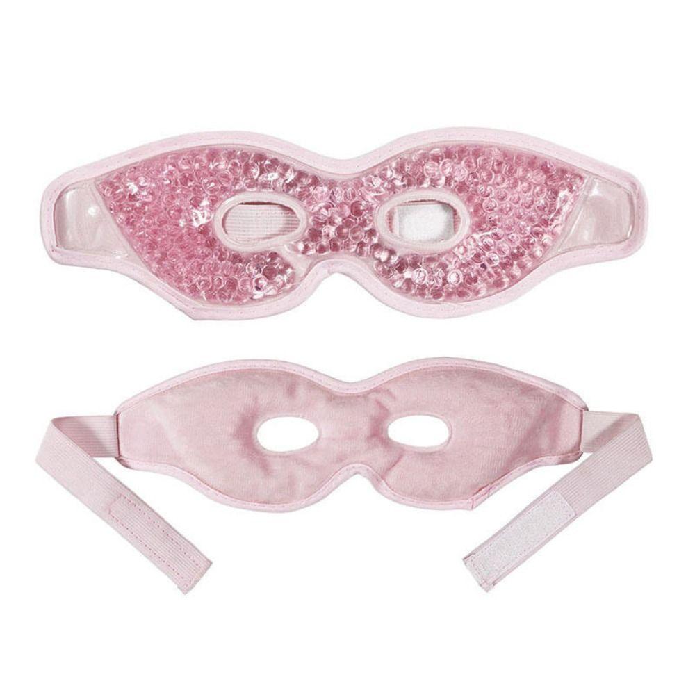 Heat Therapy Cold Eye Packs Reusable Ice Gel Pack Portable Cooling Gel Eye Mask  Skin Care