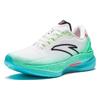 Anta Comfortable Cushioning Slip Resistant Support Low top Running Shoes Women's 122345580S-1