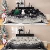 Christmas New Sofa Cover Towel Four Seasons Universal Full Covered Non-Slip Sofa Cover Fashion Festive Full Wrapping Blanket
