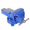 20-inch Heavy Duty 360-Degree Rotating Lightweight Bench Vise with Anvil and Pipe Wrench Stand