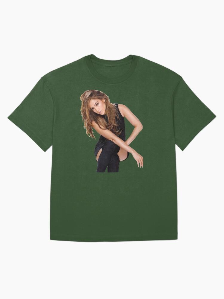 Pantera Jennifer Lopez Oversized Unisex T-Shirt