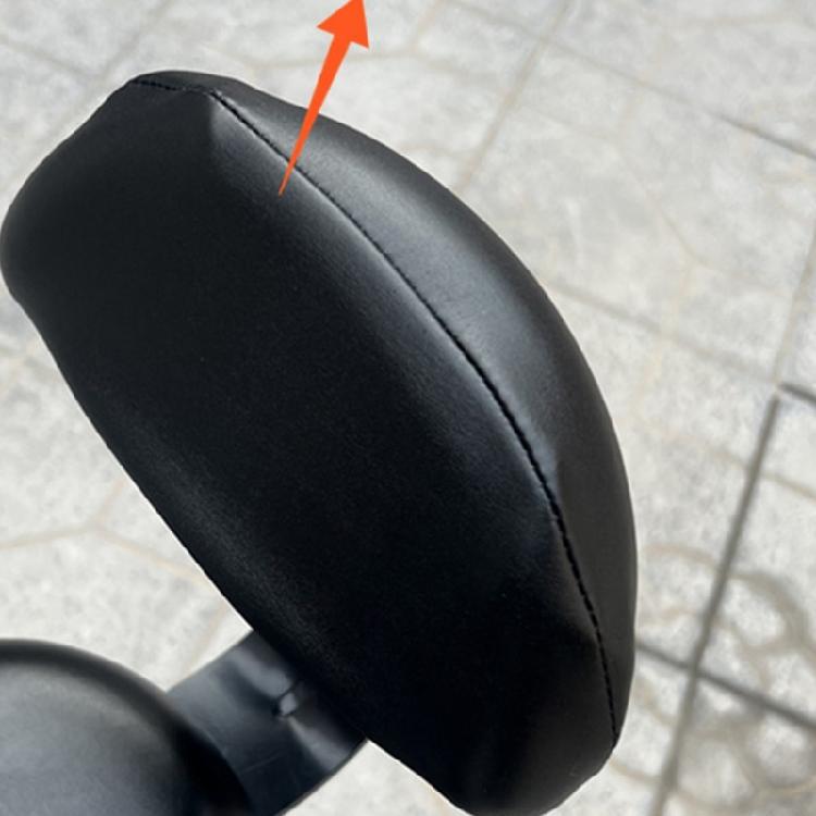 Vankúš na elektrický bicykel E-Bike Predný Zadný Opierkový Vankúš Náhradný Ochranný Kryt Pohodlný Vodotesný Kryt