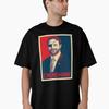 Dan Crenshaw Glass Eye Graphic 100Cotton Unisex Shirt 2026 Texas Senate Election Oneck Summer Breathable Short Sleeve Tshirt