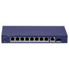 Hikvision 8-Port PoE 10-Port Full Gigabit Network Switch