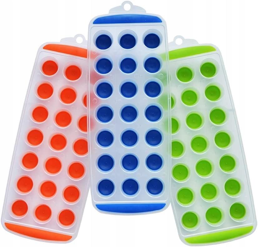 Silicone Ice Cube Mold Reusable XL
