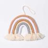 Simple Rainbow Wall Hanging Decoration Home Hanging Decoration Background Wall Decoration Tapestry Christmas Decoration Hangings