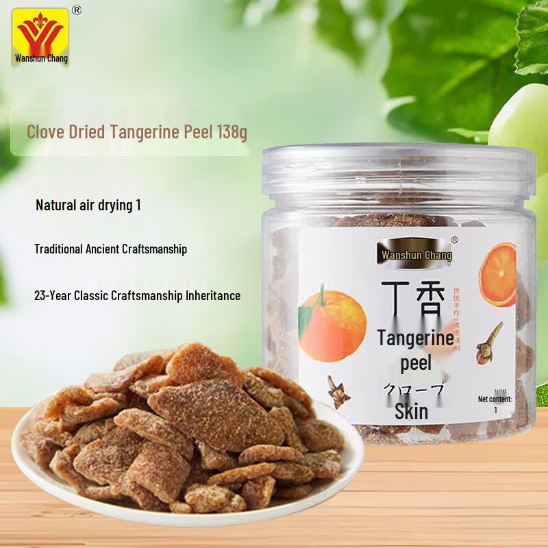 Wansunchang Traditional Preserved Fruit Snacks