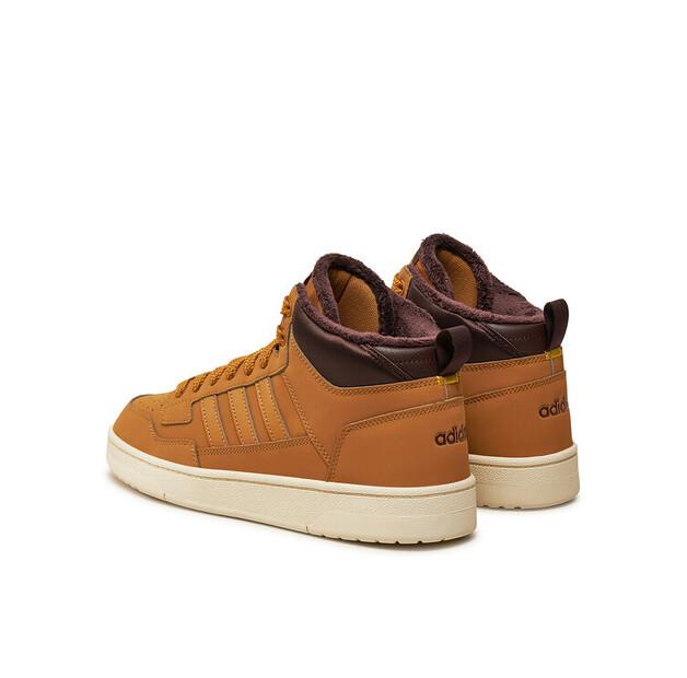 Adidas Rapid Court Mid Winterized Sneakers