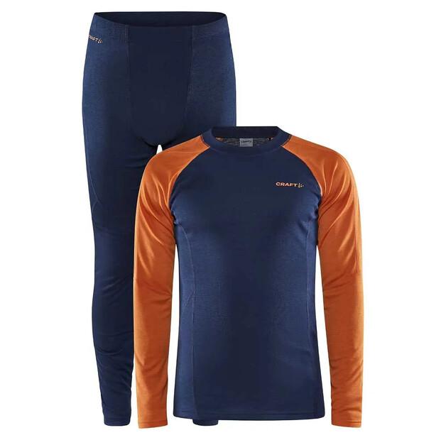 

Craft Набор базовых слоев Core Warm S