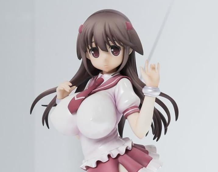 

Hobby Japan Saki-Saki-National Edition Maya Yukiko 1/7 Scale