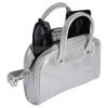 Adidas Originals Adicolor 2.2L Removable Shoulder Strap Bowling Bag Women Bags Silver JW0050