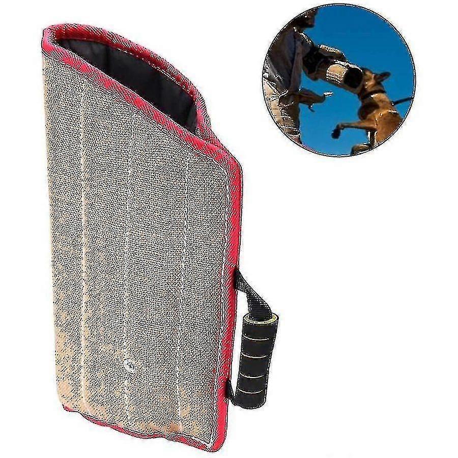 Dog Bite Protective Arm Guard, Durable Jute Training Dog Supplies