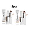 Moisturizing natural color foundation stick is lightweight and obedient to create a clear nude makeup portable daily makeup cream 13g