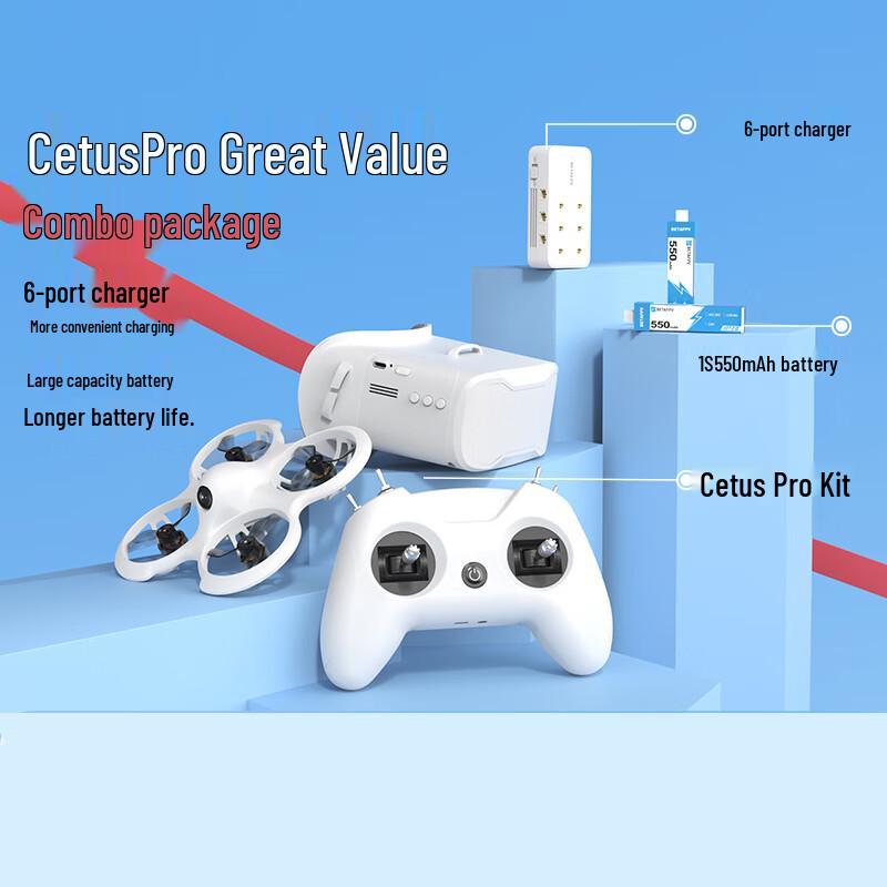 BETAFPV Cetus Pro FPV Drone