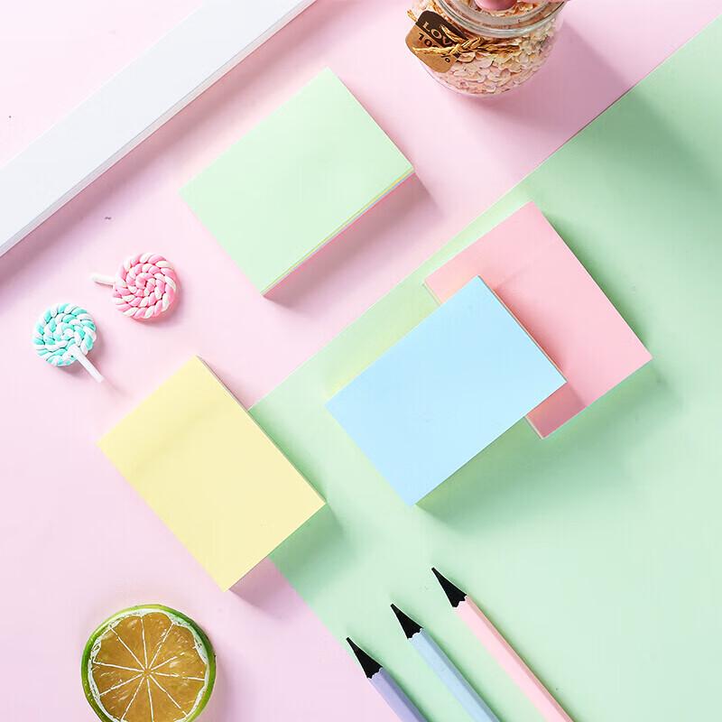 M&G Color Sticky Notes