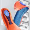 Cushion Shock Absorbing Massage Foot Pad Anti-Slip Arch Orthopedic Insole Arch Support Insoles