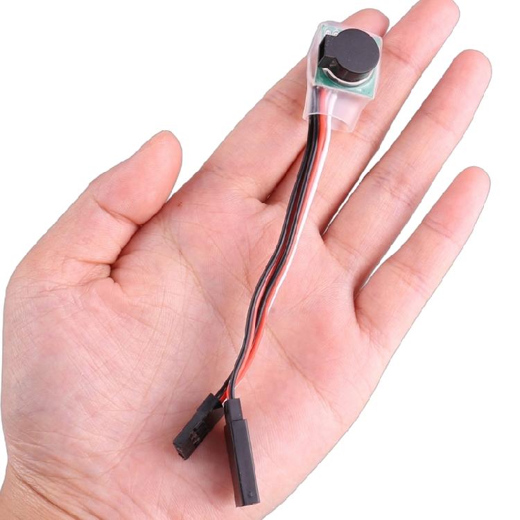 Buzzer 85dB Remote Control Quadcopter Finder Aircraft Finder Alarm Tracking Alarm for Lost Helicopter