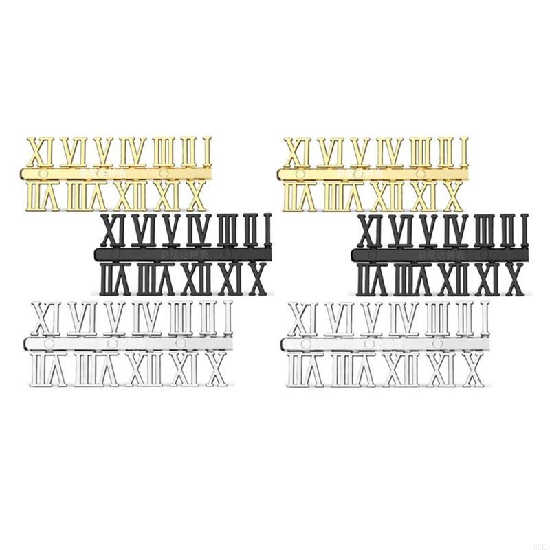 62KD Type Silent Wall Clock Movement Mechanism Replacement Clock Motor Repair Accessories 6 Sizes Shafts