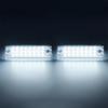 2x LED License Plate Light For Toyota 4Runner 1996-2022 Toyota Sequoia 2008-2019
