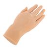 Realistic Silicone Male Hand Model Soft Flexible Reusable Male Mannequin Hand Model for Showing Jewelry Painting