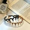 Non-Slip Fashion Headband & Hair Clip for Women and Men