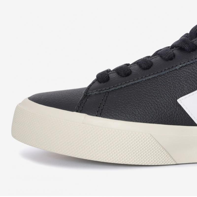 Veja Wide Fit Unisex Leather Sneakers Campo Svju243cp05 215