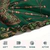 1Pc St.Patrick's Day Print Flannel Blanket, High quality Comfortable for All Seasons, Home Decor, Warmth and Comfort, Perfect for Christmas Gifts W73