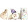 [Give a Relaxing Gift] Sleepy Sheep Nap Pillow (Night Sky), Eye Pillow (Night Sky), and "Thank You" Bath Salt Set