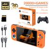 Retro M41 Handheld Game Console: 4.2" HD IPS Screen, Open Source, Nostalgic Portable Controller