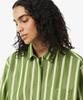 LACOSTE Women'S Oversized Classic Poplin Shirt Cf1054-56G 3Wi