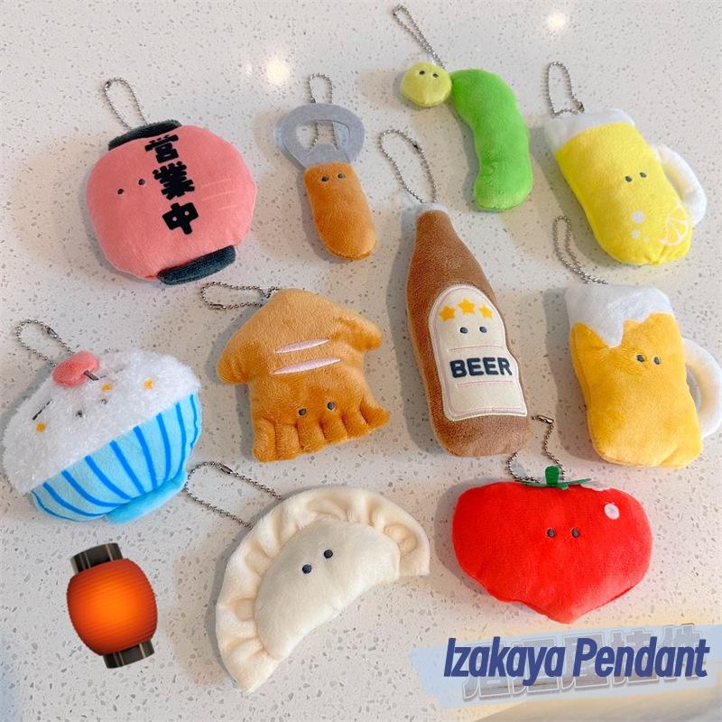 Cute And Funny Plush Food Toys For Home Decor And Gift Giving
