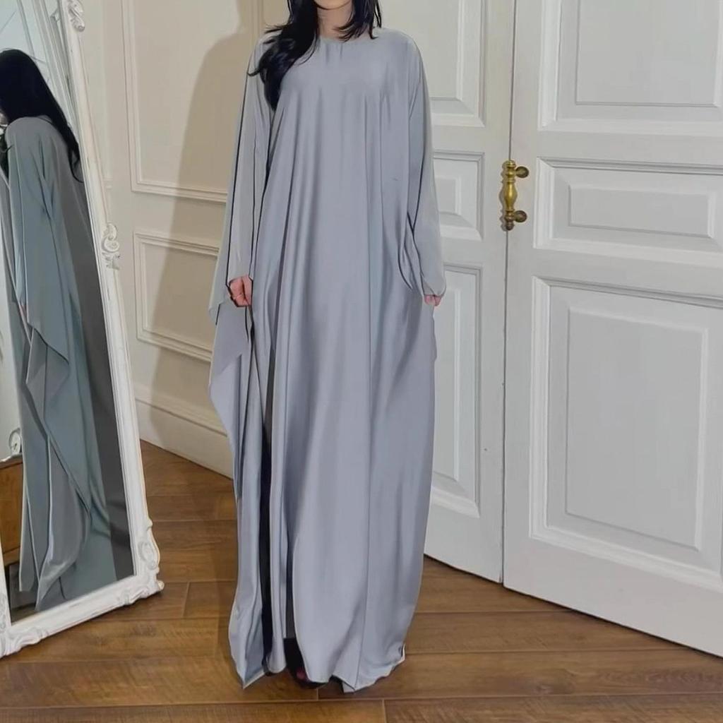 Loriya Frühling/Sommer 2024 Pailletten-Partykleid LR816 - Dubai-Kollektion