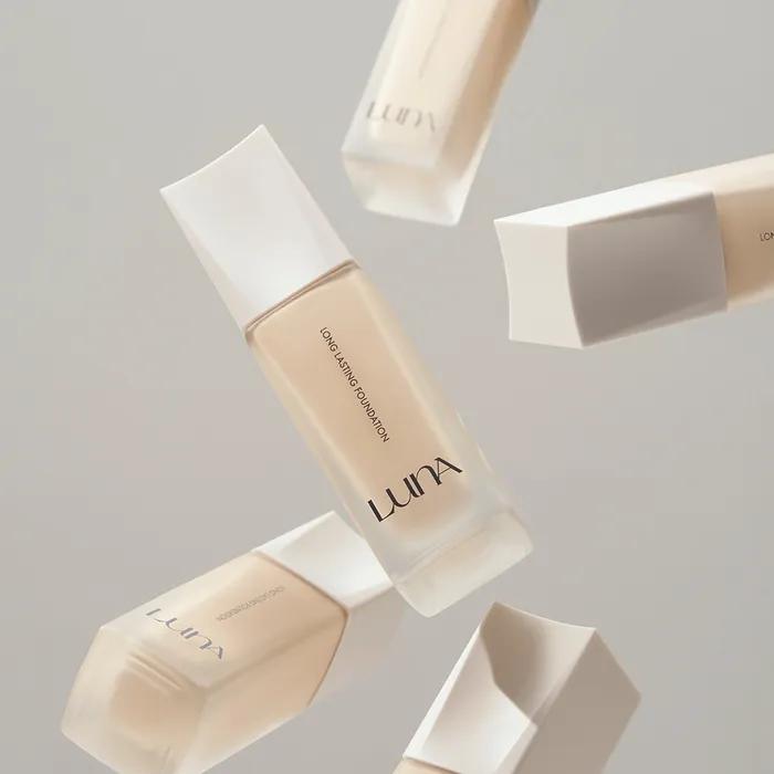Long lasting foundation