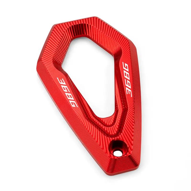 For ZONTES 368G 501G 368E 368D 368K 368M  368 G D E M K 2025 2026 Motor CNC Exhaust Pipe Tail Trim Protection Decorative Cover