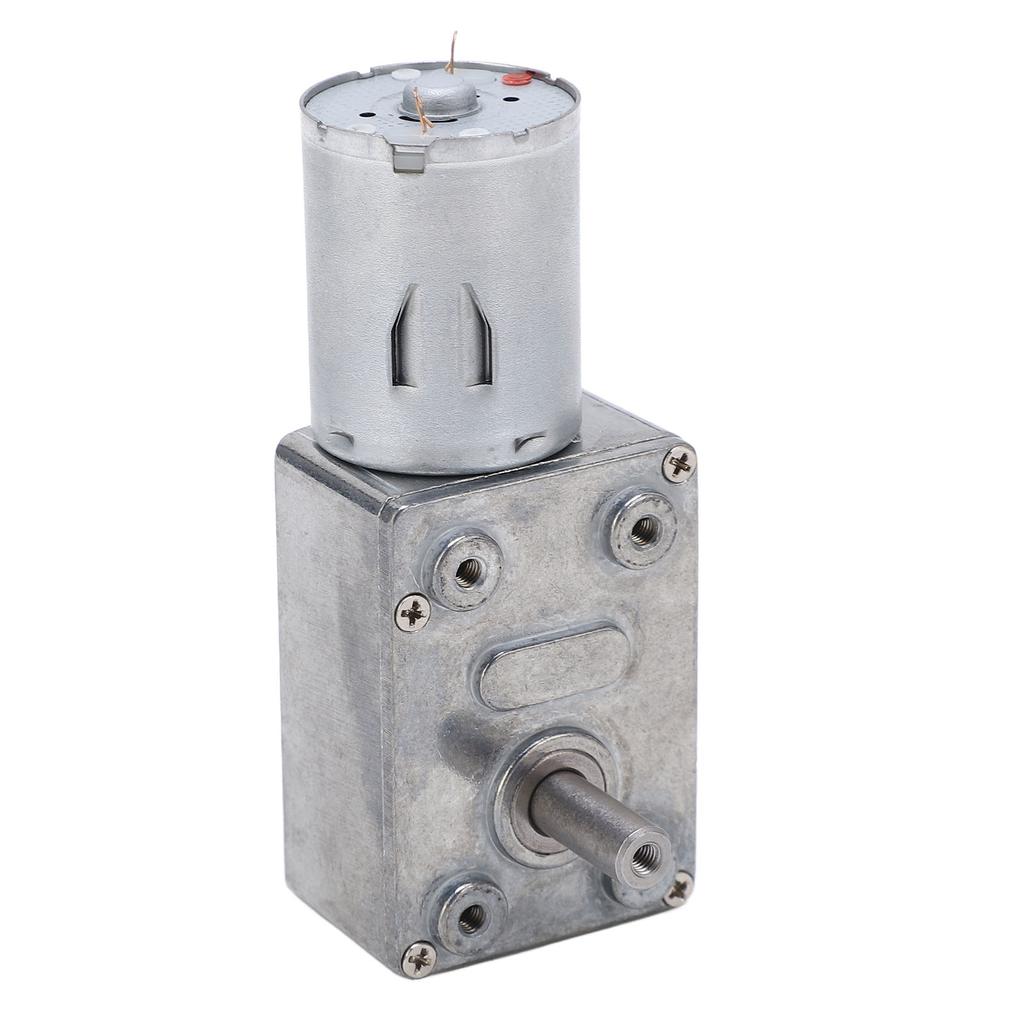 40RPM DC Geared Motor High Load Bearing Capacity Speed Reduction Gear Motor Replacement DC12V