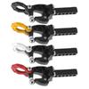 RC Trailer Hitch Tow Hook Aluminum Metal Trailer Hitch Receiver for SCX10 RC Crawler Accessories