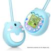 Elektronisches Haustier Silikonhülle für Tamagotchi Pix Niedliche Cartoon Schutzhülle Haustier Spielmaschine Hülle Kratzfeste Hülle