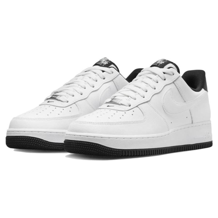Nike Air Force 1 '07 LV8 'White Black' Sneakers DR9867-102