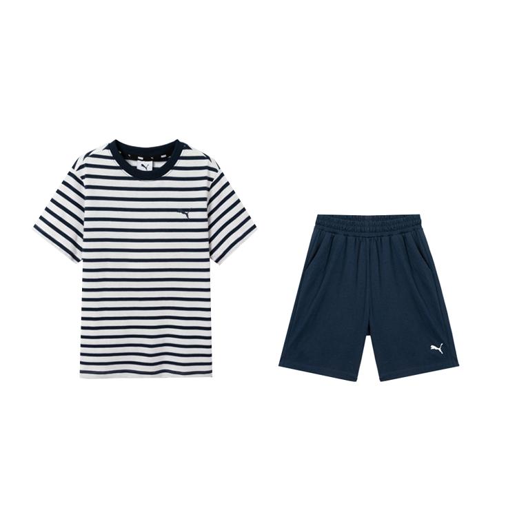 PUMA Casual Sportswear SS26 Kids  353226119203-00381 110